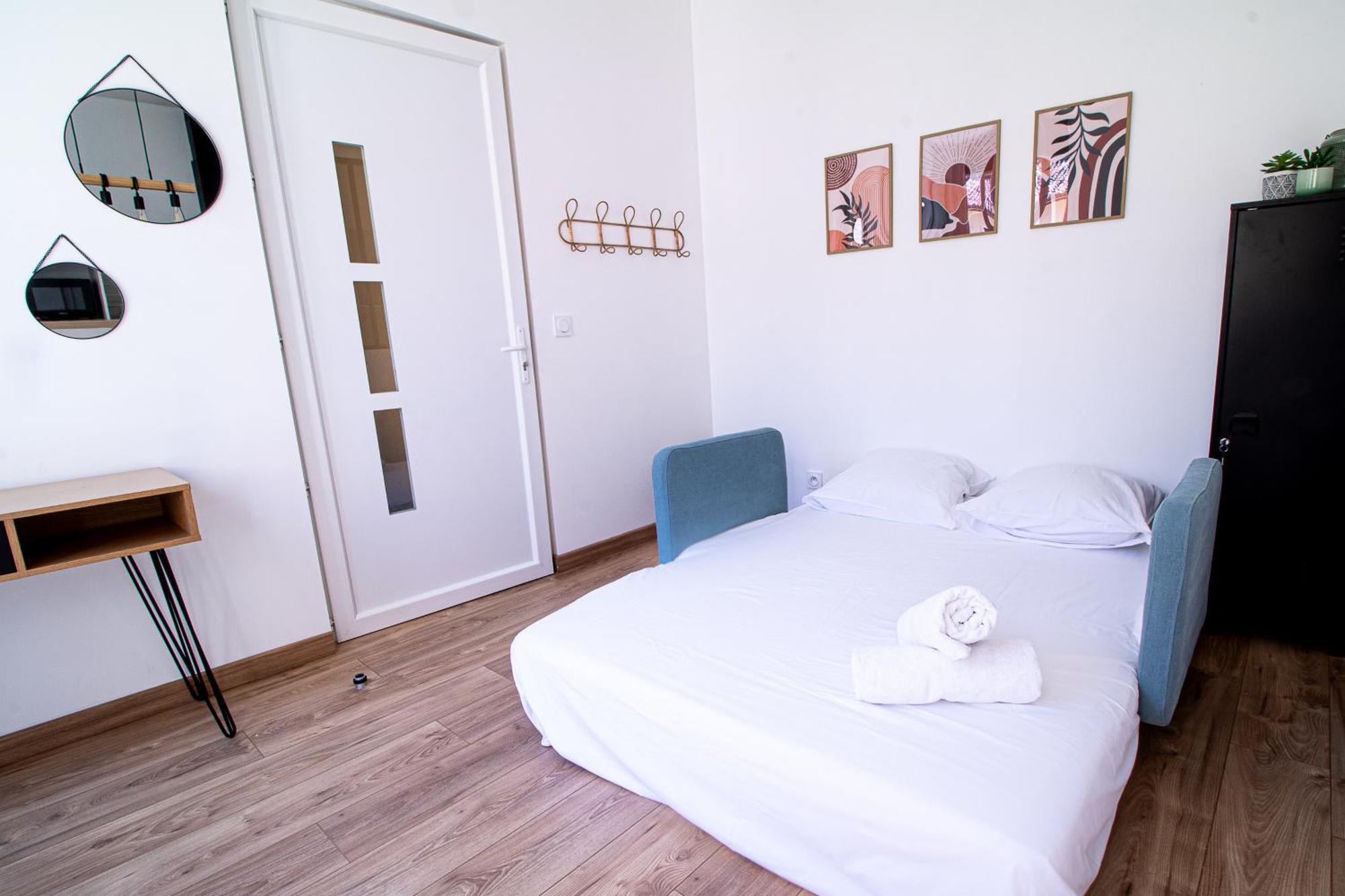 Appartement Cosy Nimes-Centre 2 エクステリア 写真