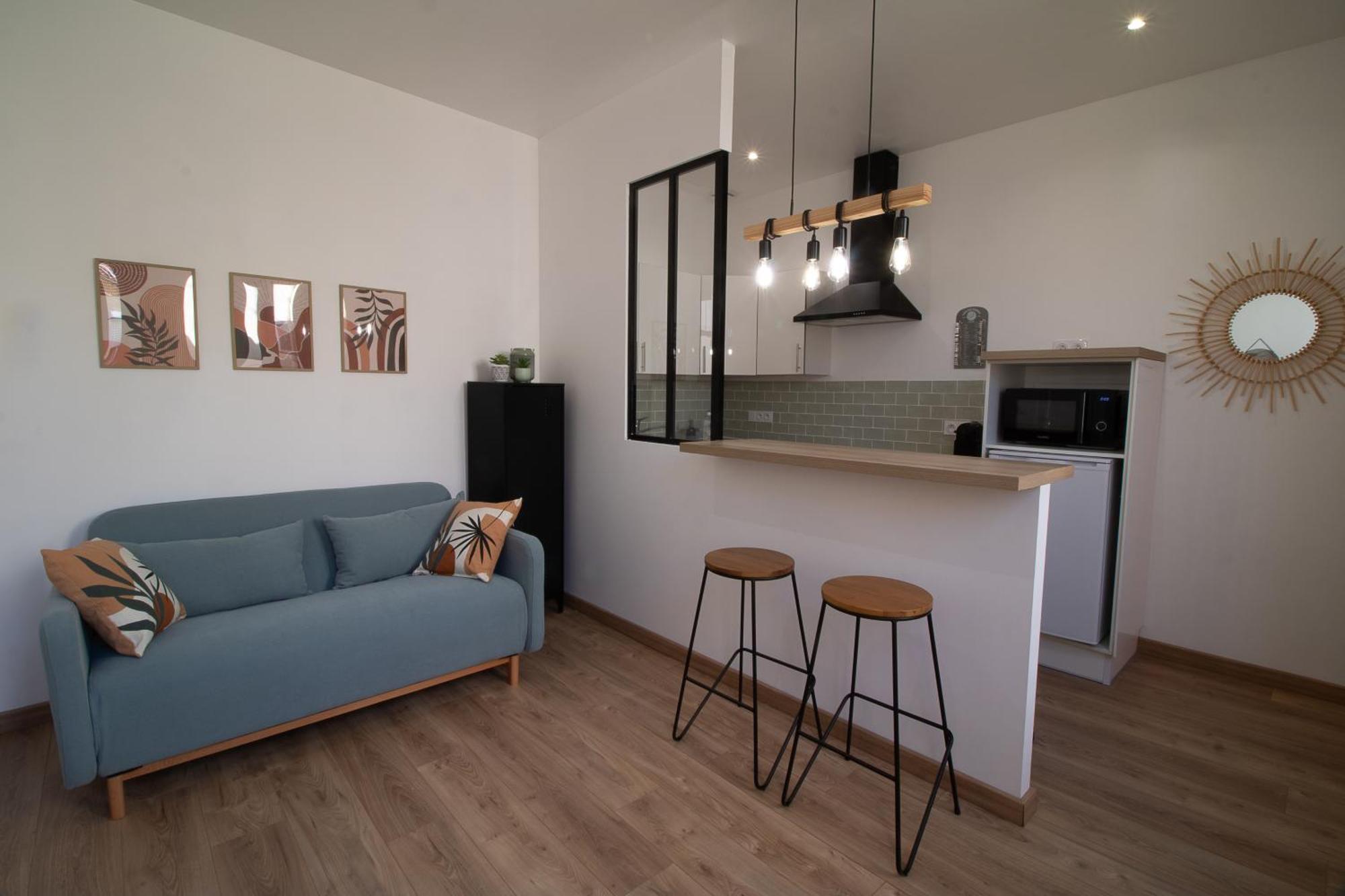 Appartement Cosy Nimes-Centre 2 エクステリア 写真