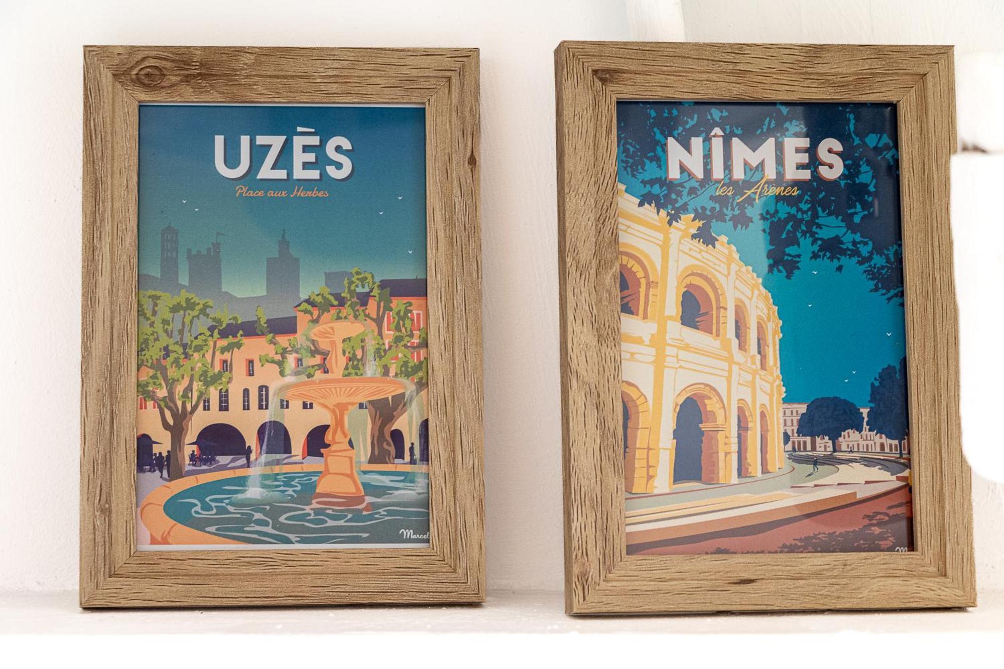 Appartement Cosy Nimes-Centre 2 エクステリア 写真